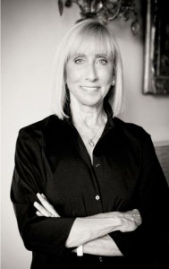 Jill Iscol, President of IF Hummingbird Foundation at Hearts On Fire